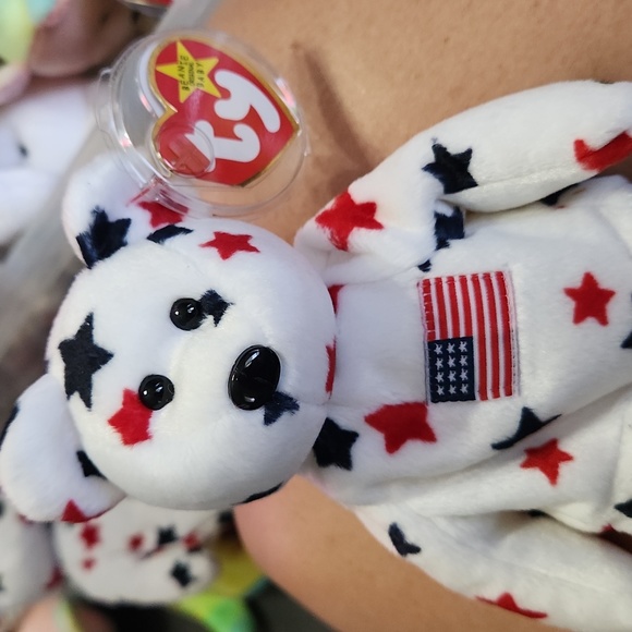 Ty beanie teenie McDonald's and baby glory - Picture 5 of 6